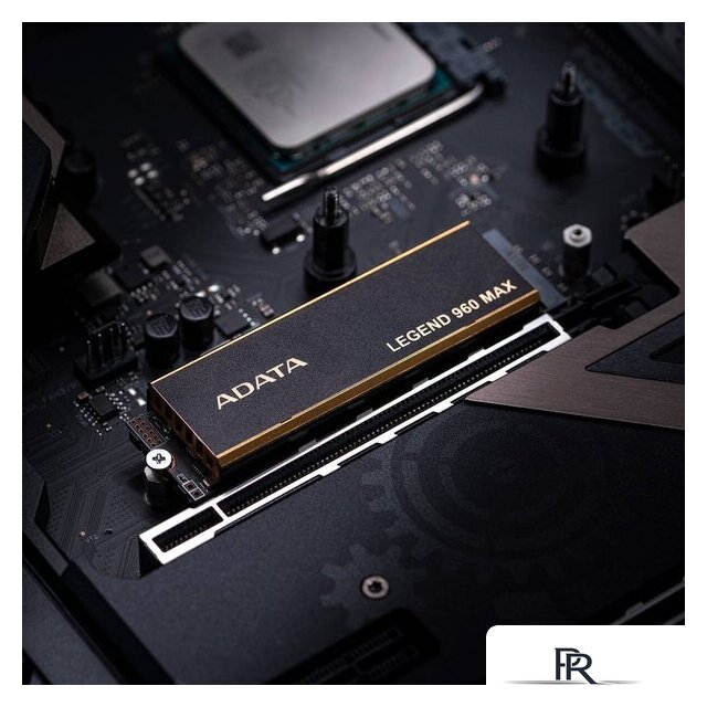 SSD ADATA Legend 960 Max 4TB ALEG-960M-4TCS - Изображение №7 — Интернет-магазин ПроЗаказ