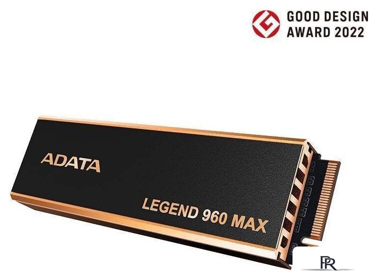 SSD ADATA Legend 960 Max 4TB ALEG-960M-4TCS - Изображение №2 — Интернет-магазин ПроЗаказ