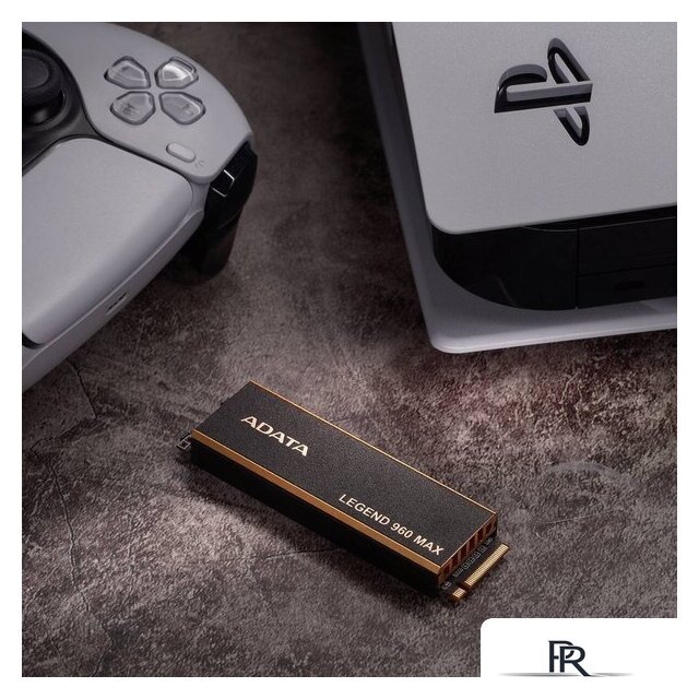 SSD ADATA Legend 960 Max 4TB ALEG-960M-4TCS - Изображение №9 — Интернет-магазин ПроЗаказ