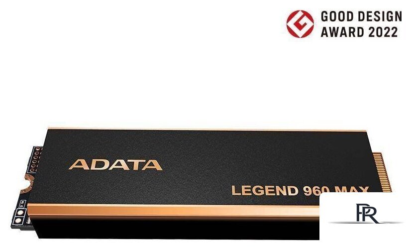 SSD ADATA Legend 960 Max 4TB ALEG-960M-4TCS - Изображение №5 — Интернет-магазин ПроЗаказ