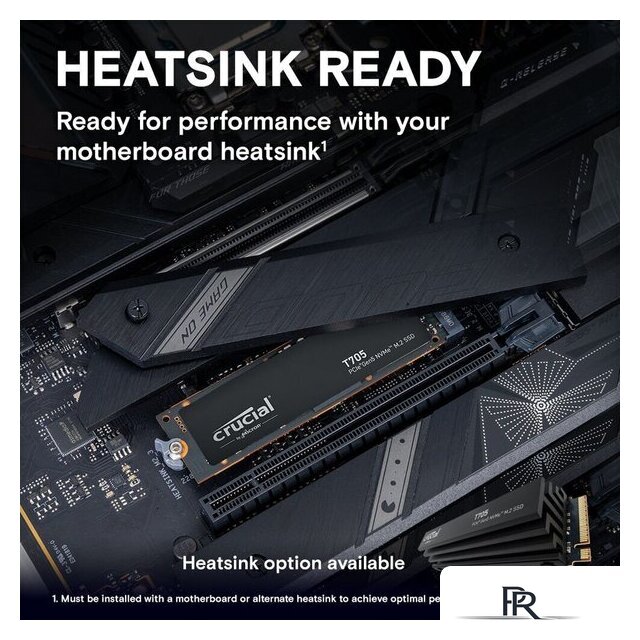 SSD Crucial T705 4TB CT4000T705SSD3 - Изображение №5 — Интернет-магазин ПроЗаказ