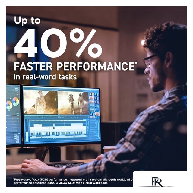 SSD Crucial T705 4TB CT4000T705SSD3 - Изображение №3 — Интернет-магазин ПроЗаказ