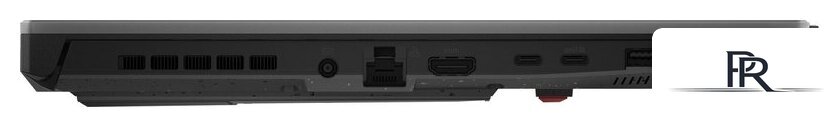 Игровой ноутбук ASUS TUF Gaming F17 FX707VUR-HX225 Win 11 Pro - Изображение №7 — Интернет-магазин ПроЗаказ