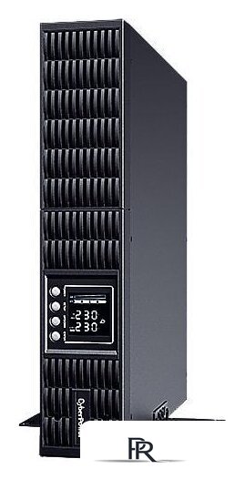 Источник бесперебойного питания CyberPower PLT2000ELCDRT2U - Изображение №2 — Интернет-магазин ПроЗаказ