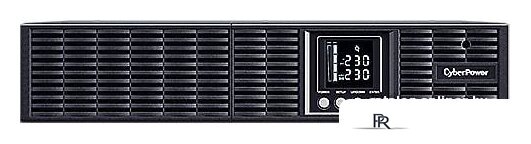 Источник бесперебойного питания CyberPower PLT2000ELCDRT2U - Изображение №3 — Интернет-магазин ПроЗаказ
