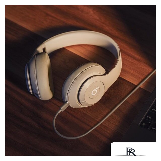 Наушники Beats Studio Pro (песочный) - Изображение №6 — Интернет-магазин ПроЗаказ