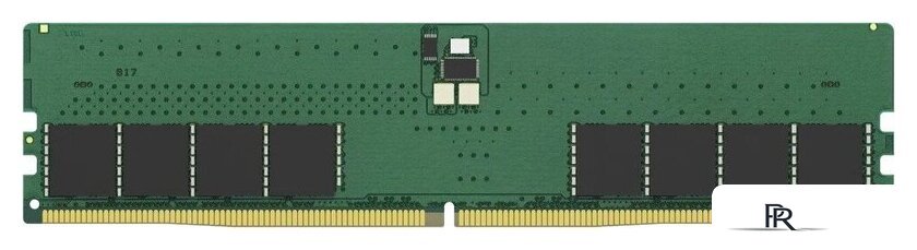 Оперативная память Kingston 32ГБ DDR5 5600 МГц KCP556UD8-32 - Изображение №1 — Интернет-магазин ПроЗаказ