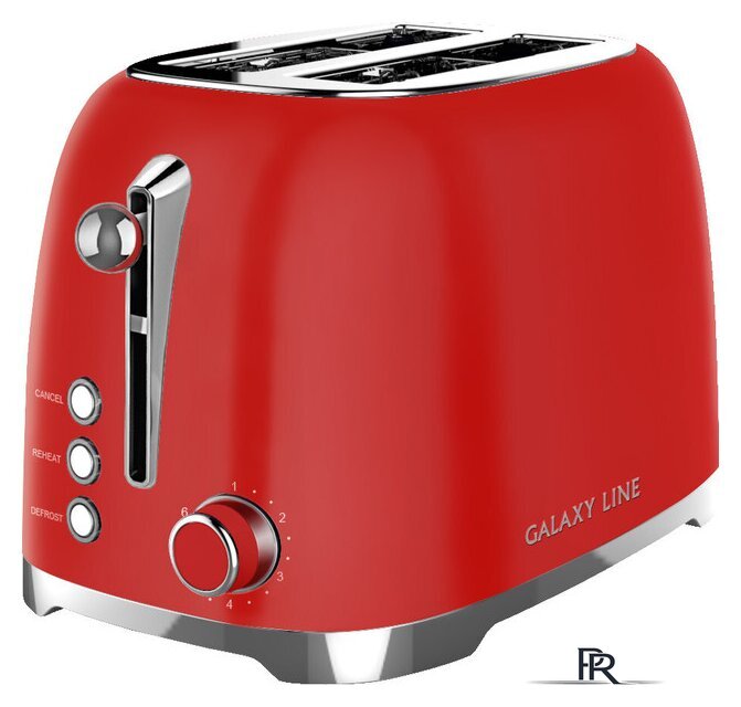 Тостер Galaxy Line GL2919 - Изображение №1 — Интернет-магазин ПроЗаказ