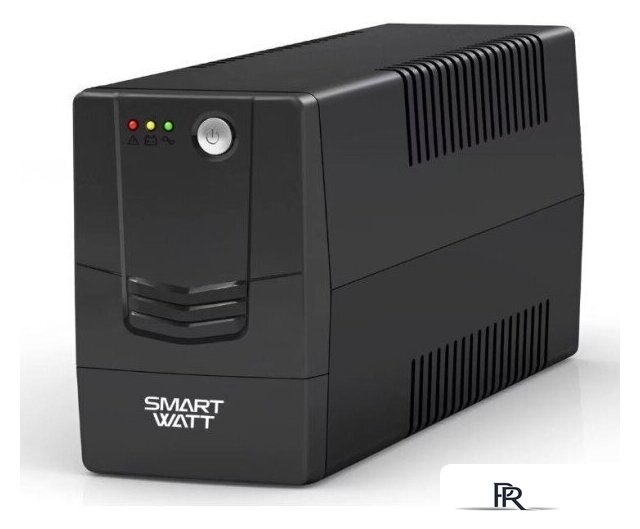 Источник бесперебойного питания SmartWatt UPS Uni 1050E - Изображение №1 — Интернет-магазин ПроЗаказ