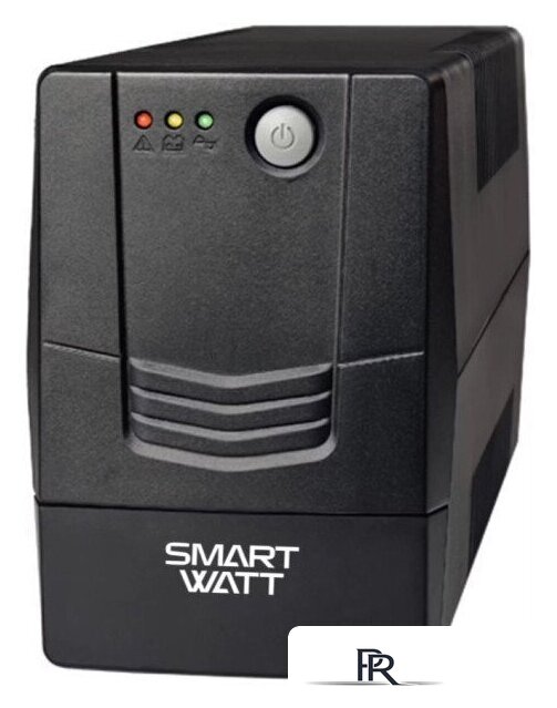 Источник бесперебойного питания SmartWatt UPS Uni 1050E - Изображение №2 — Интернет-магазин ПроЗаказ