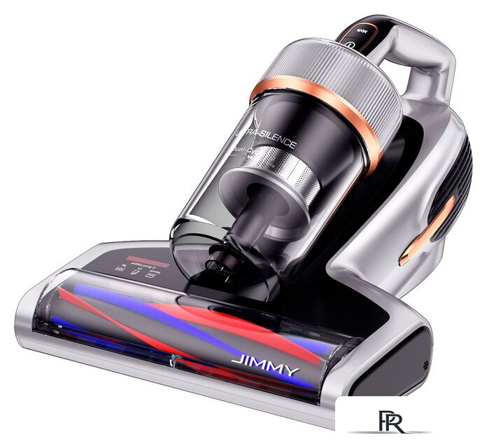 Пылесос для удаления пылевых клещей Jimmy BX7 Pro (серебристый) - Изображение №1 — Интернет-магазин ПроЗаказ