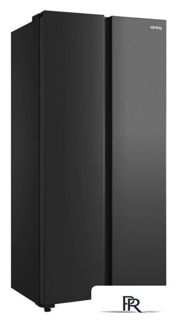 Холодильник side by side Korting KNFS 83177 N - Изображение №2 — Интернет-магазин ПроЗаказ