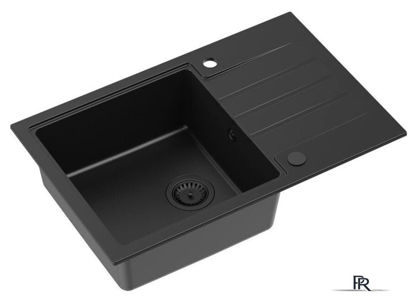 Кухонная мойка Quadron HCQP7850BLMPC - Изображение №1 — Интернет-магазин ПроЗаказ