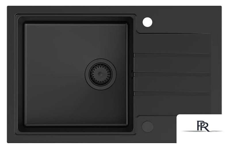 Кухонная мойка Quadron HCQP7850BLMPC - Изображение №2 — Интернет-магазин ПроЗаказ