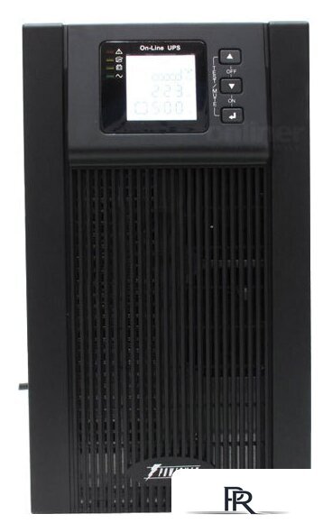 Источник бесперебойного питания Powerman Online 2000 (2000VA) - Изображение №2 — Интернет-магазин ПроЗаказ