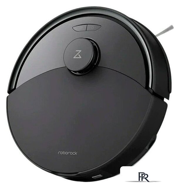 Робот-пылесос Roborock Q8 Max Pro RRA1TAL Q8MRP52-02 (с русской озвучкой, черный) - Изображение №1 — Интернет-магазин ПроЗаказ