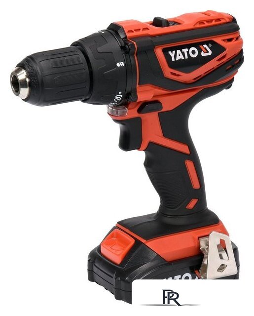 Дрель-шуруповерт Yato YT-82782 (с 1-им АКБ, кейс) - Изображение №1 — Интернет-магазин ПроЗаказ
