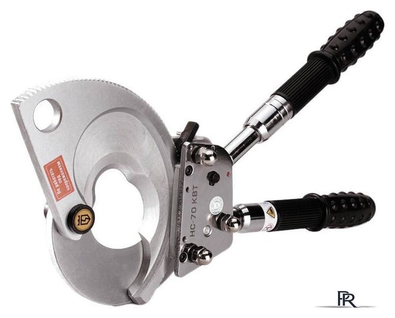 Ножницы для кабеля (секторные) КВТ НС-70 - Изображение №1 — Интернет-магазин ПроЗаказ