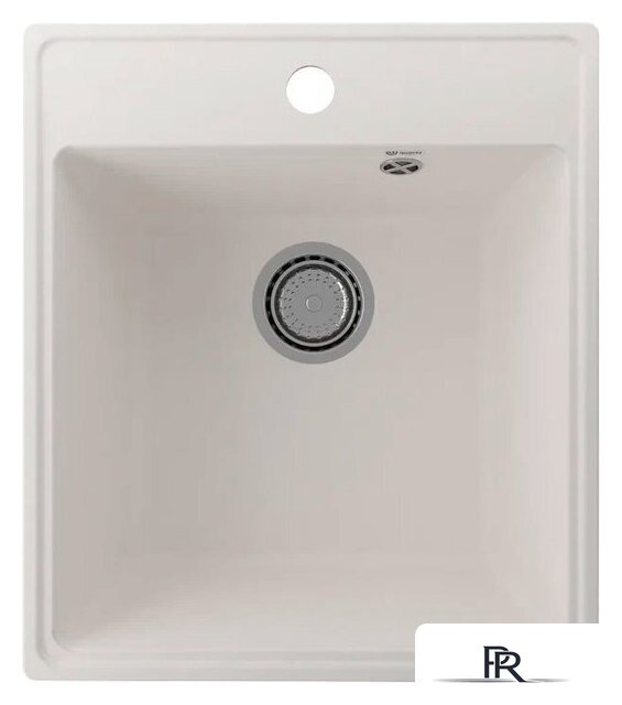 Кухонная мойка Ulgran Quartz Forte 425-01 (жасмин) - Изображение №1 — Интернет-магазин ПроЗаказ