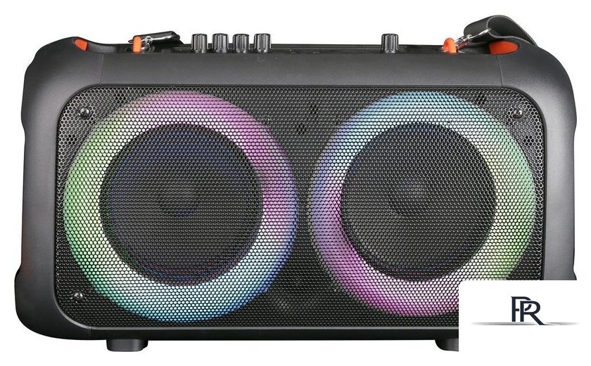 Беспроводная колонка Supra SMB-630 - Изображение №2 — Интернет-магазин ПроЗаказ