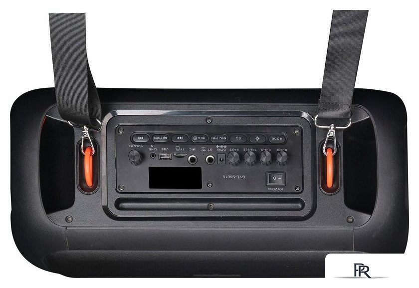 Беспроводная колонка Supra SMB-630 - Изображение №3 — Интернет-магазин ПроЗаказ