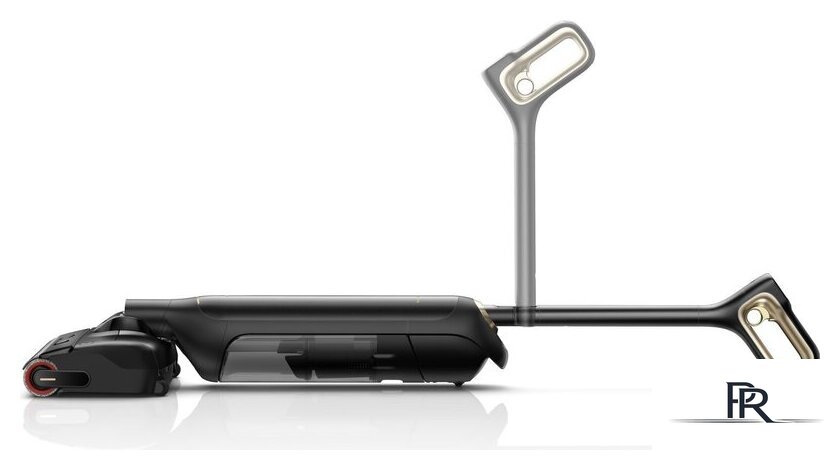 Вертикальный моющий пылесос Trouver Wet and Dry M10 Pro - Изображение №3 — Интернет-магазин ПроЗаказ