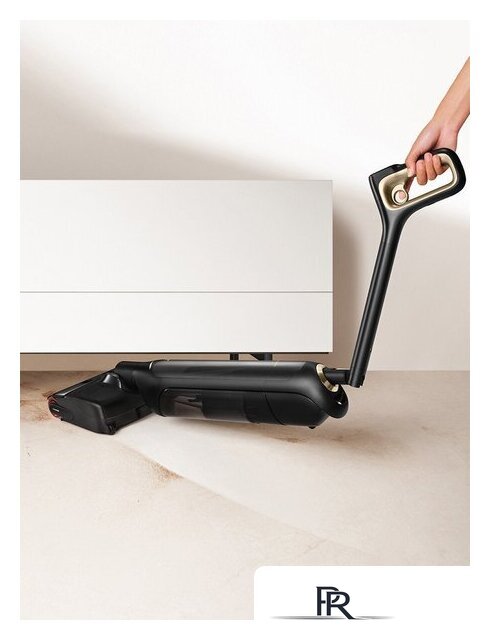 Вертикальный моющий пылесос Trouver Wet and Dry M10 Pro - Изображение №6 — Интернет-магазин ПроЗаказ