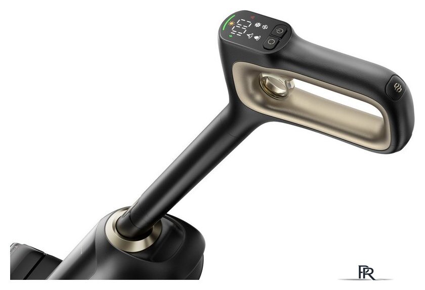 Вертикальный моющий пылесос Trouver Wet and Dry M10 Pro - Изображение №4 — Интернет-магазин ПроЗаказ