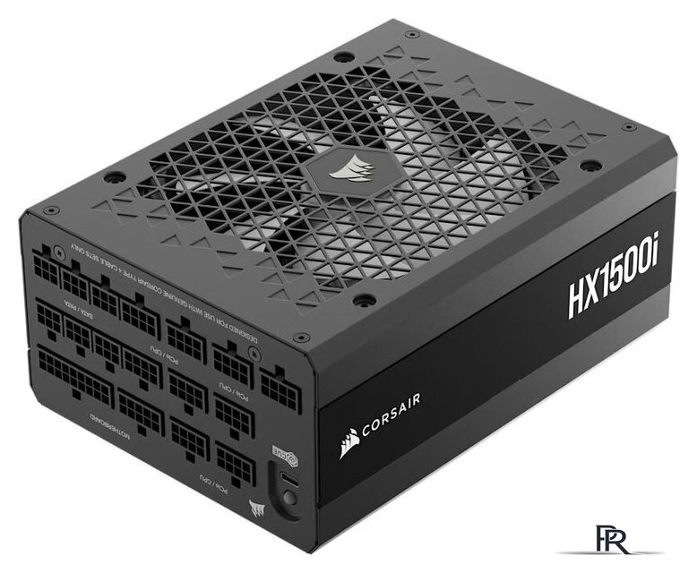 Блок питания Corsair HX1500i CP-9020309-EU - Изображение №1 — Интернет-магазин ПроЗаказ
