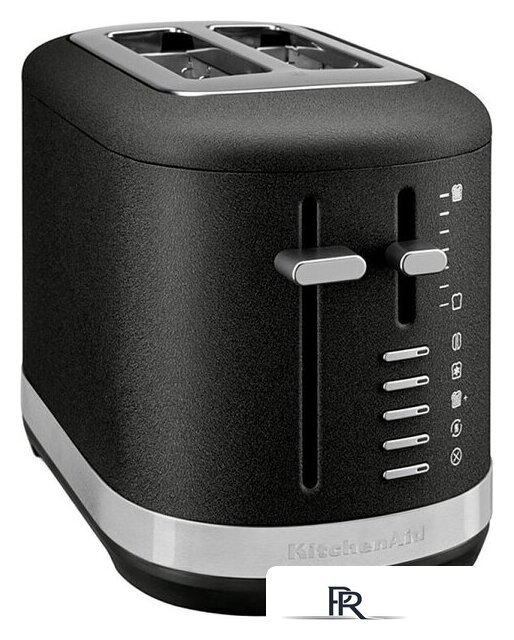 Тостер KitchenAid 5KMT2109EBK - Изображение №1 — Интернет-магазин ПроЗаказ
