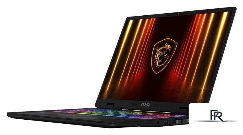 Игровой ноутбук MSI Pulse A16 AI+ C3HWGKG-030XRU - Изображение №2 — Интернет-магазин ПроЗаказ