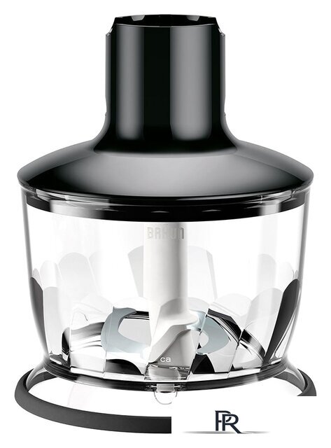 Погружной блендер Braun Multiquick 7 MQ7035X - Изображение №3 — Интернет-магазин ПроЗаказ