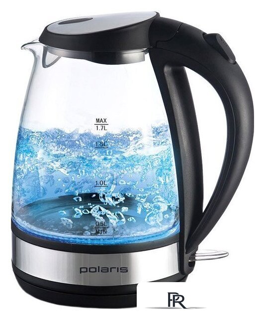 Электрический чайник Polaris PWK 1704CGL - Изображение №1 — Интернет-магазин ПроЗаказ