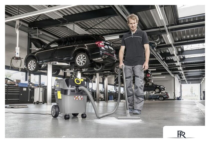 Пылесос Karcher NT 30/1 Ap L 1.148-221.0 - Изображение №5 — Интернет-магазин ПроЗаказ