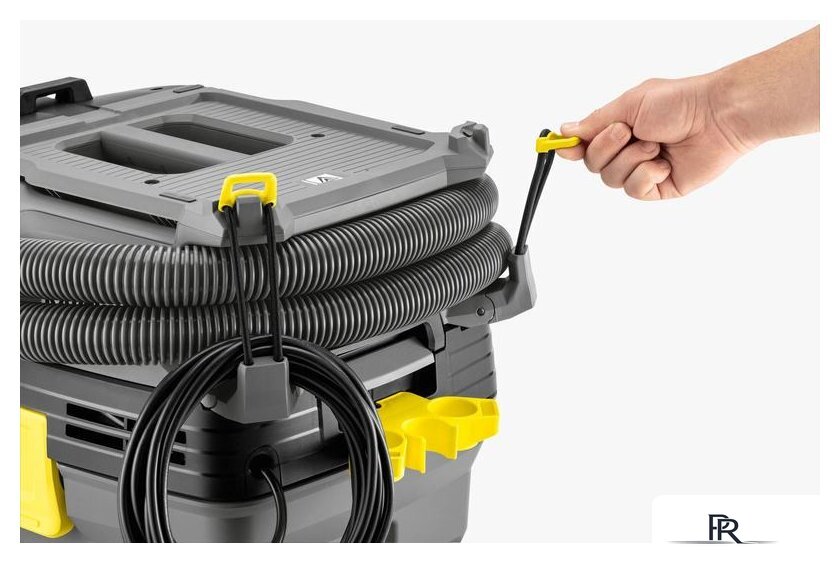 Пылесос Karcher NT 30/1 Ap L 1.148-221.0 - Изображение №3 — Интернет-магазин ПроЗаказ