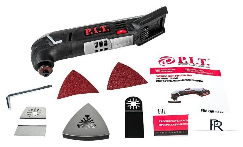 Реноватор P.I.T. PMT20H-035A Solo (без АКБ) - Изображение №4 — Интернет-магазин ПроЗаказ