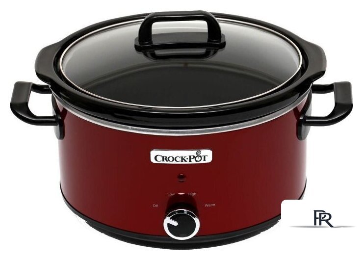 Медленноварка Crockpot SCV400RD-050 - Изображение №2 — Интернет-магазин ПроЗаказ