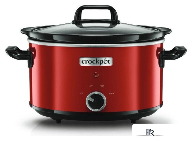 Медленноварка Crockpot SCV400RD-050 - Изображение №1 — Интернет-магазин ПроЗаказ