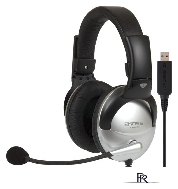 Наушники KOSS SB45 USB - Изображение №1 — Интернет-магазин ПроЗаказ