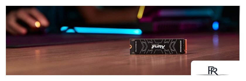 SSD Kingston Fury Renegade 2TB SFYRD/2000G - Изображение №3 — Интернет-магазин ПроЗаказ