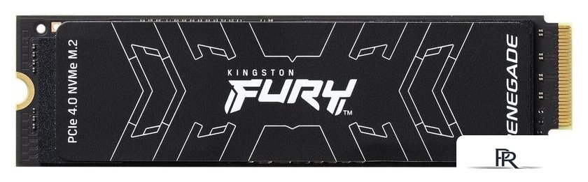 SSD Kingston Fury Renegade 2TB SFYRD/2000G - Изображение №1 — Интернет-магазин ПроЗаказ