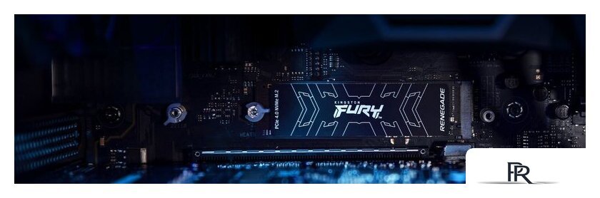 SSD Kingston Fury Renegade 2TB SFYRD/2000G - Изображение №2 — Интернет-магазин ПроЗаказ
