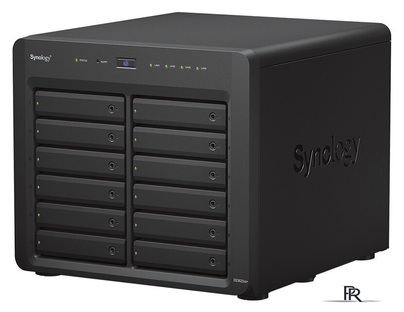 Сетевой накопитель Synology DiskStation DS3622xs+ - Изображение №1 — Интернет-магазин ПроЗаказ