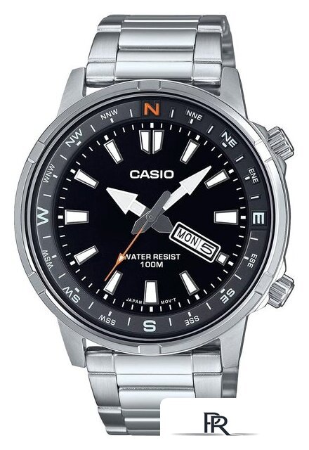 Наручные часы Casio Collection MTD-130D-1A4 - Изображение №1 — Интернет-магазин ПроЗаказ