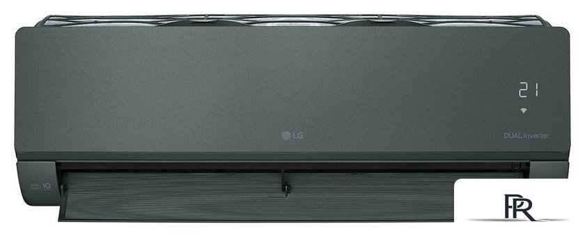 Кондиционер LG Artcool Objet Green AG09BK - Изображение №2 — Интернет-магазин ПроЗаказ
