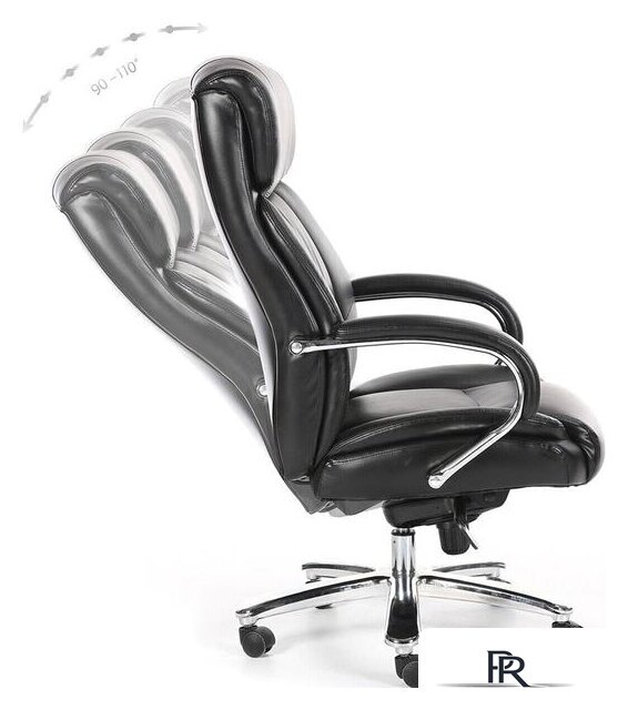 Офисное кресло Brabix Direct EX-580 (черный) - Изображение №7 — Интернет-магазин ПроЗаказ