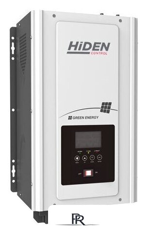 Источник бесперебойного питания HIDEN Control HPS30-5048 - Изображение №1 — Интернет-магазин ПроЗаказ