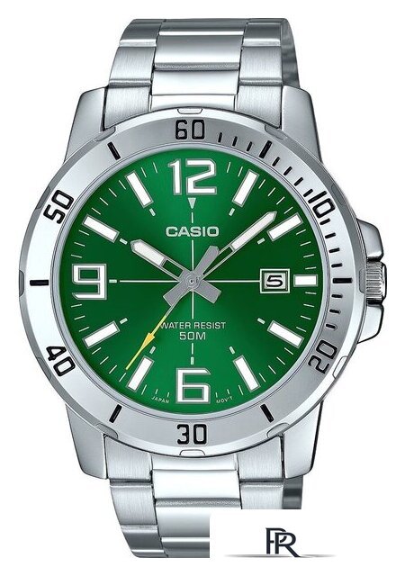 Наручные часы Casio MTP-VD01D-3B - Изображение №1 — Интернет-магазин ПроЗаказ