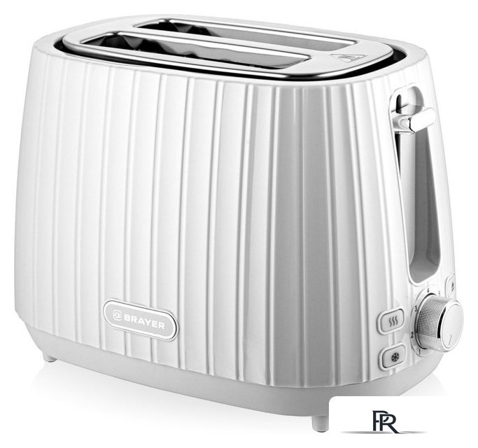 Тостер Brayer BR2104WH - Изображение №1 — Интернет-магазин ПроЗаказ