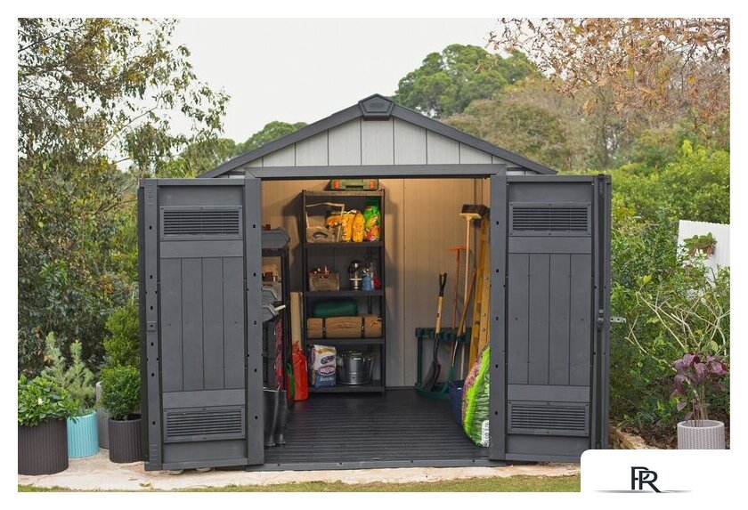  Keter Oakland 757 (2.23x2.29 м) - Изображение №4 — Интернет-магазин ПроЗаказ